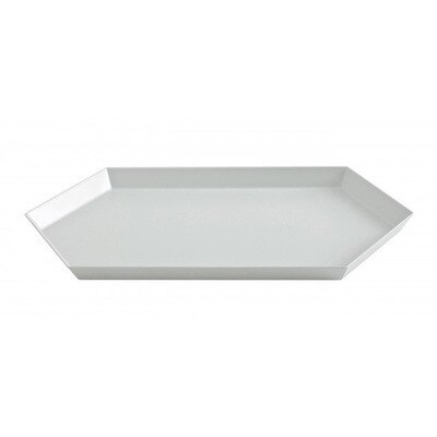 Coloré polygone bijoux plaque bureau combinaison plateau de rangement nordique géométrique diamant métal Hexagonal thé fruits bijoux plat: 10
