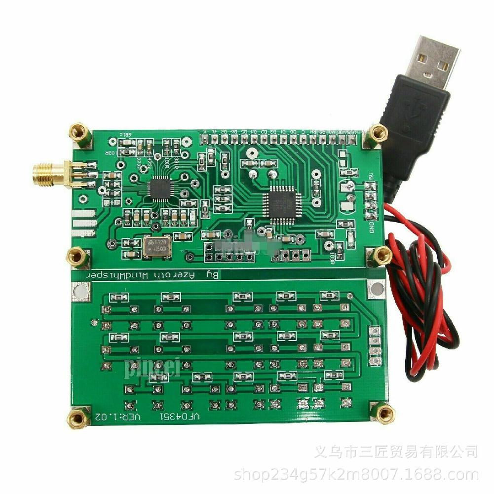 35MHz-4000MHz RF Signal Generator Signal Source