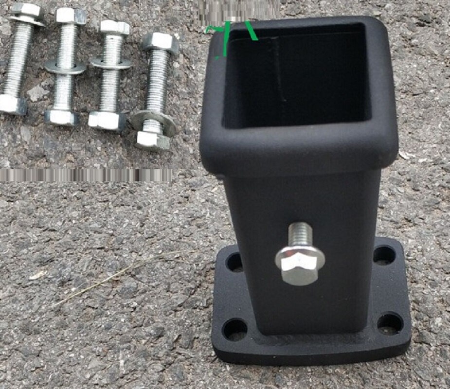 15Ton Solid aluminum alloy steel Trailer arm hook, hooligan fast off-road vehicle after reloading the bar, motor boat traction: 9008A0012-03