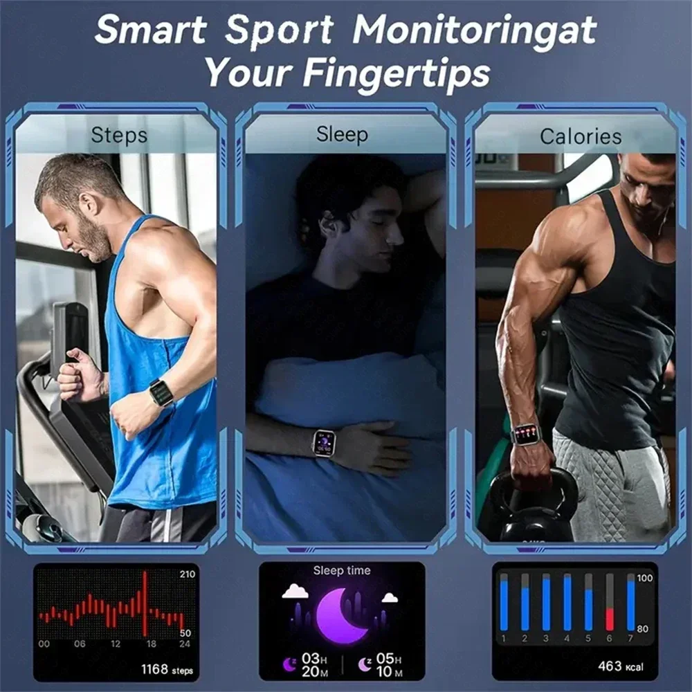 2025 novo relógio ultra 2 se masculino feminino 1000mah gps track watch freqüência cardíaca 100 + esporte bt chamada à prova dwaterproof água relógio inteligente para ios android