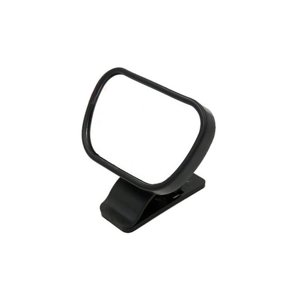 Clip on Rear view mirror Inside Back Mount Accessories Rearview Set Auto
