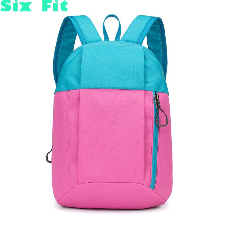 elementary school bags for girls polka dot bookbag kids cute pen pencil bag Kindergarten Preschool Bag 3-8 Years Schoolboy