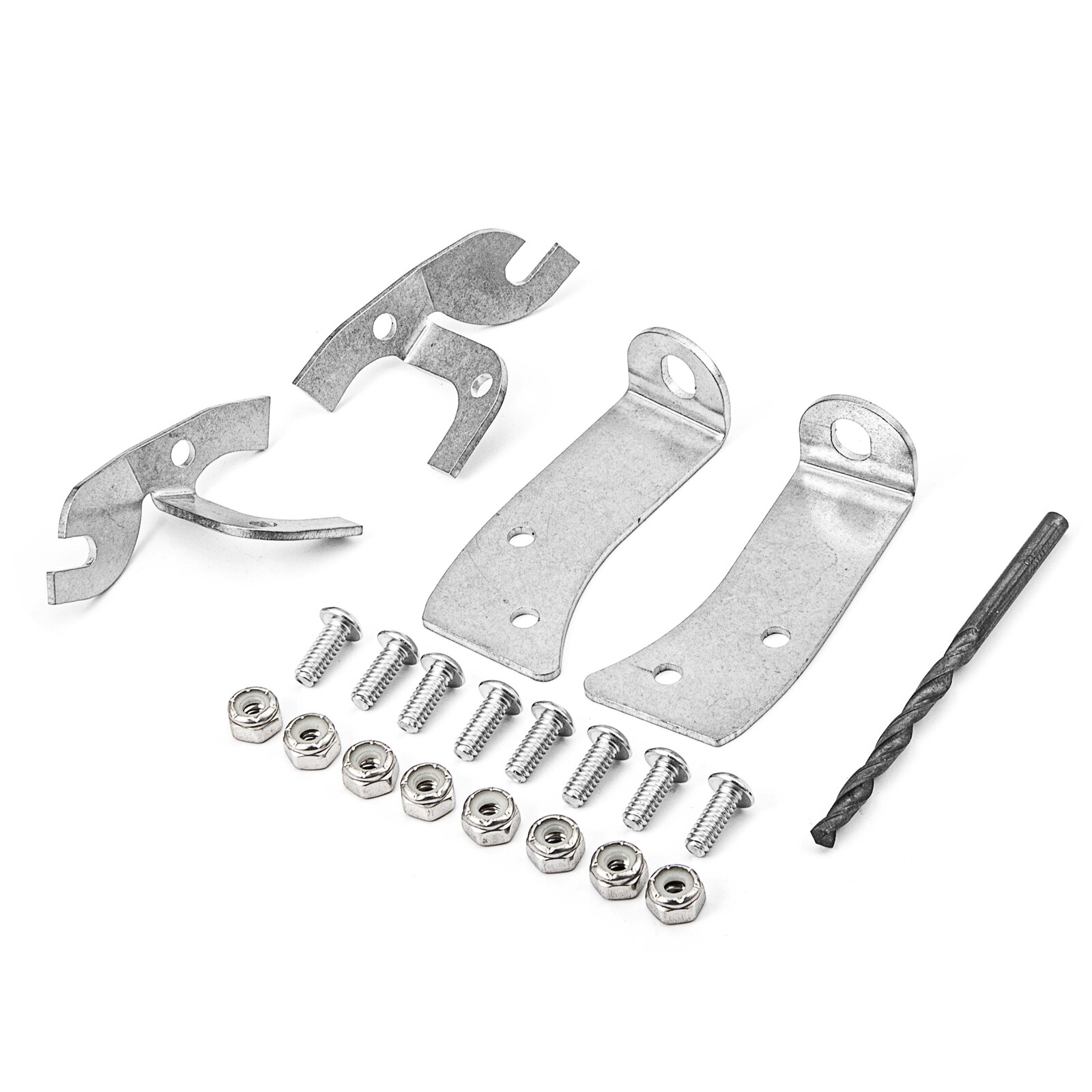 For Harley FLHT FLHX 1993 Batwing Fairing Inner Outer Support Bracket Kit Motorbike Accessories