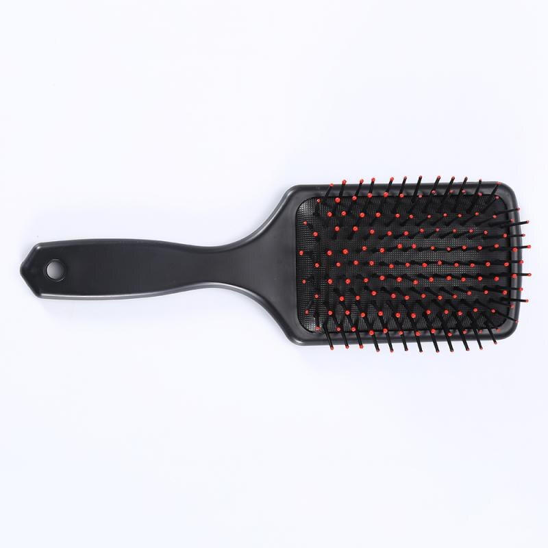 1 Pc Professionele Haar Massage Kam Salon Haarverzorging Styling Tool Anti Tangle Anti-Statische Haarborstel Head Massager Kam redom