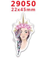 Diy craft levererar de små flickorna platt rygg plana hartser 30 stycken. pr -29015-29834: Pr -29050
