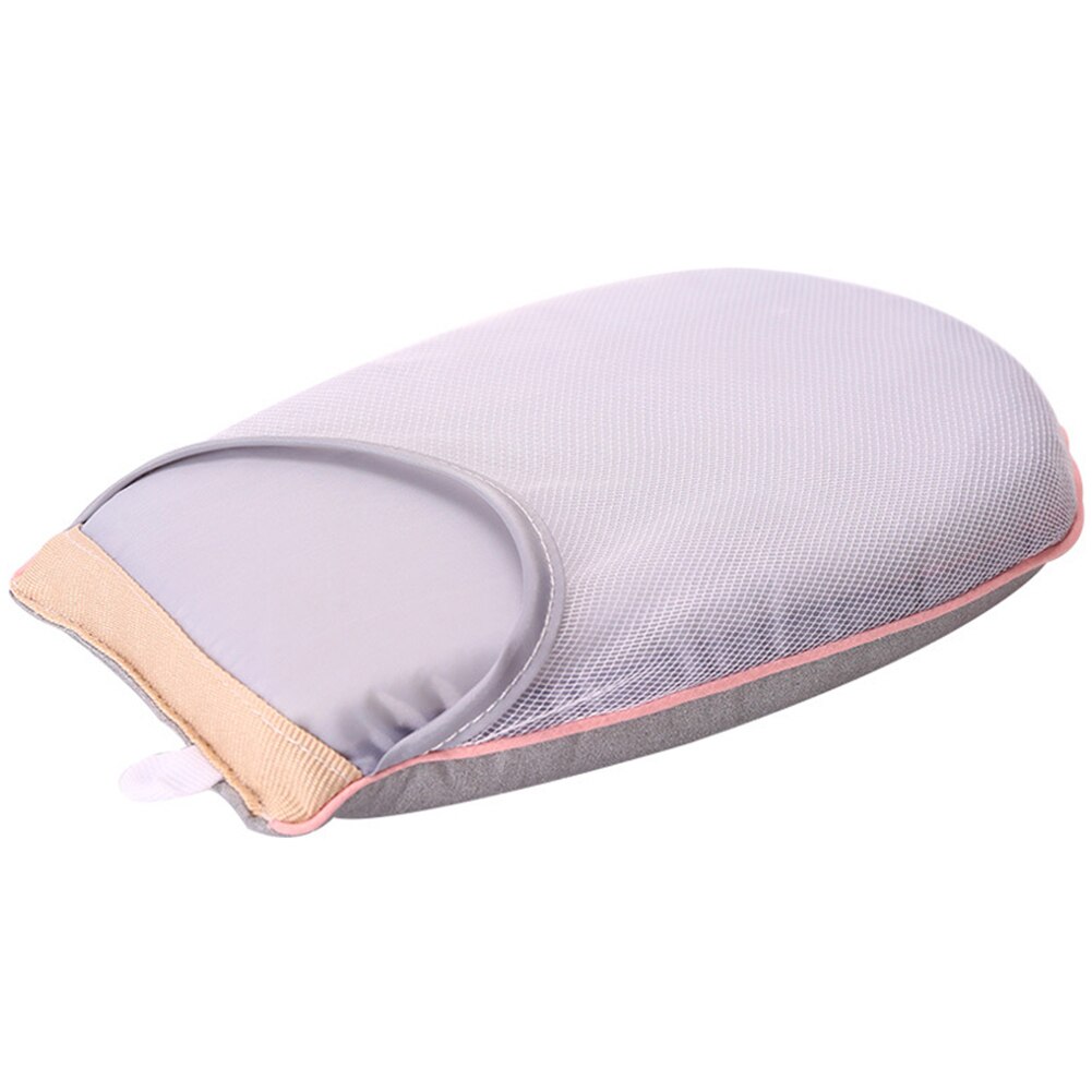 Household Mini Ironing Board Table Garment Steamer Heat Resistant Glove Sleeve Iron Table Rack