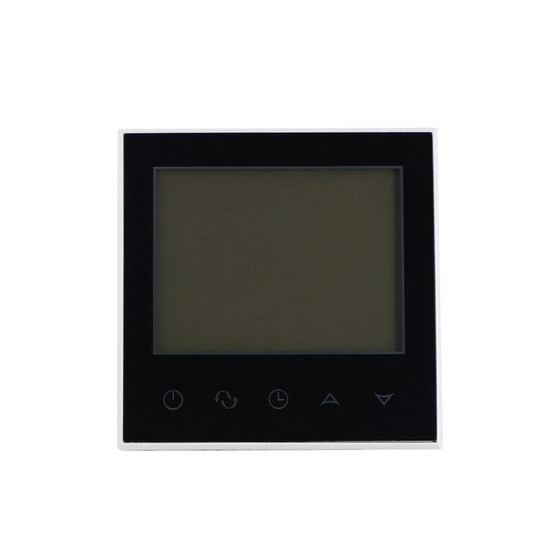 ! WiFi Electric Floor Heating Programmable System Remote Control Temperature Controller for Floor Heating Electric Heat