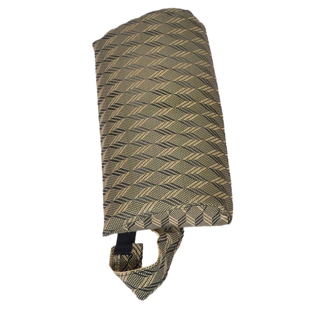 Nakkestøtte hovedpude pude til foldning af slyngestole/hvilestol/loungestol til terrasse i haven: Diamant