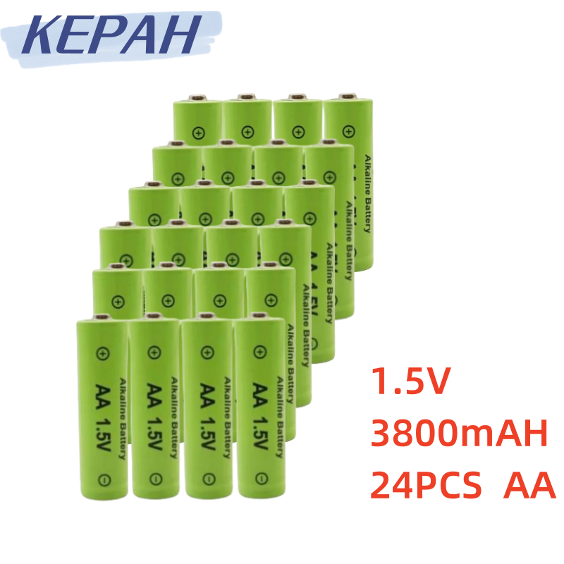 1.5V AA3800mAh rechargeable battery, 1 5V charger, AA flashlight, toy watch, MP3 player, wireless keyboard, wireless mouse