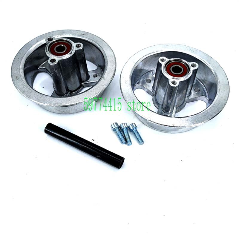 3.00-4 4.10/3.50-4 9x3.50-4 inch wheel Rim Sets Mobility Freewheel Scooter Electric Scooter Gas Scooter ATV