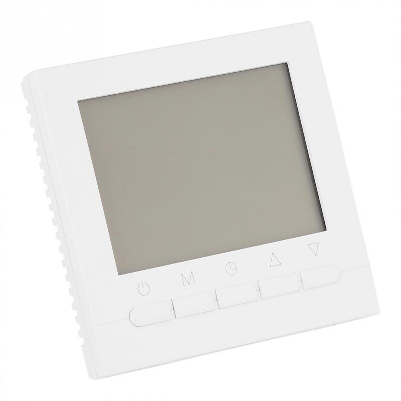 Thermostat Programmable Sans Fil VOSAREA - Régulation Chauffage Au Sol Intelligent