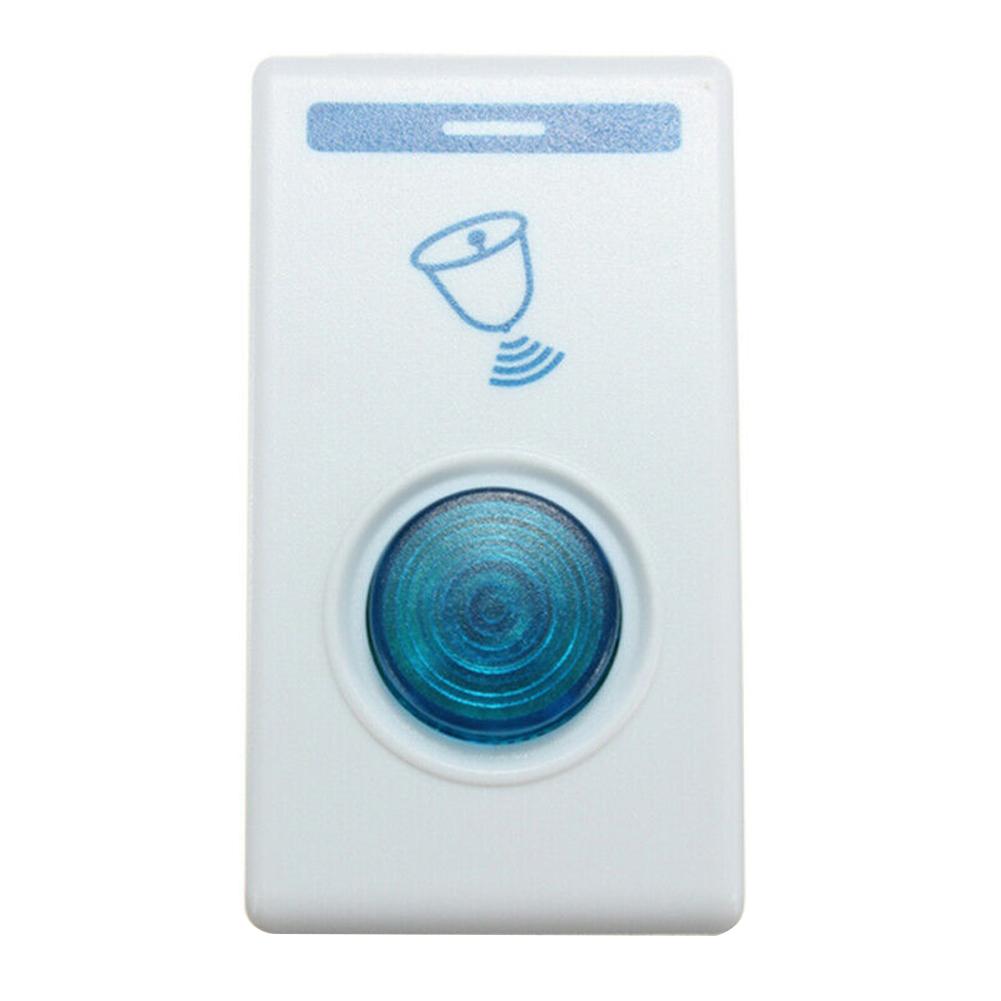 Wireless Doorbell Portable 100M 32 Melody Music Wireless Digital Door Bell Sound Music Chime For Homes Offices Hotels