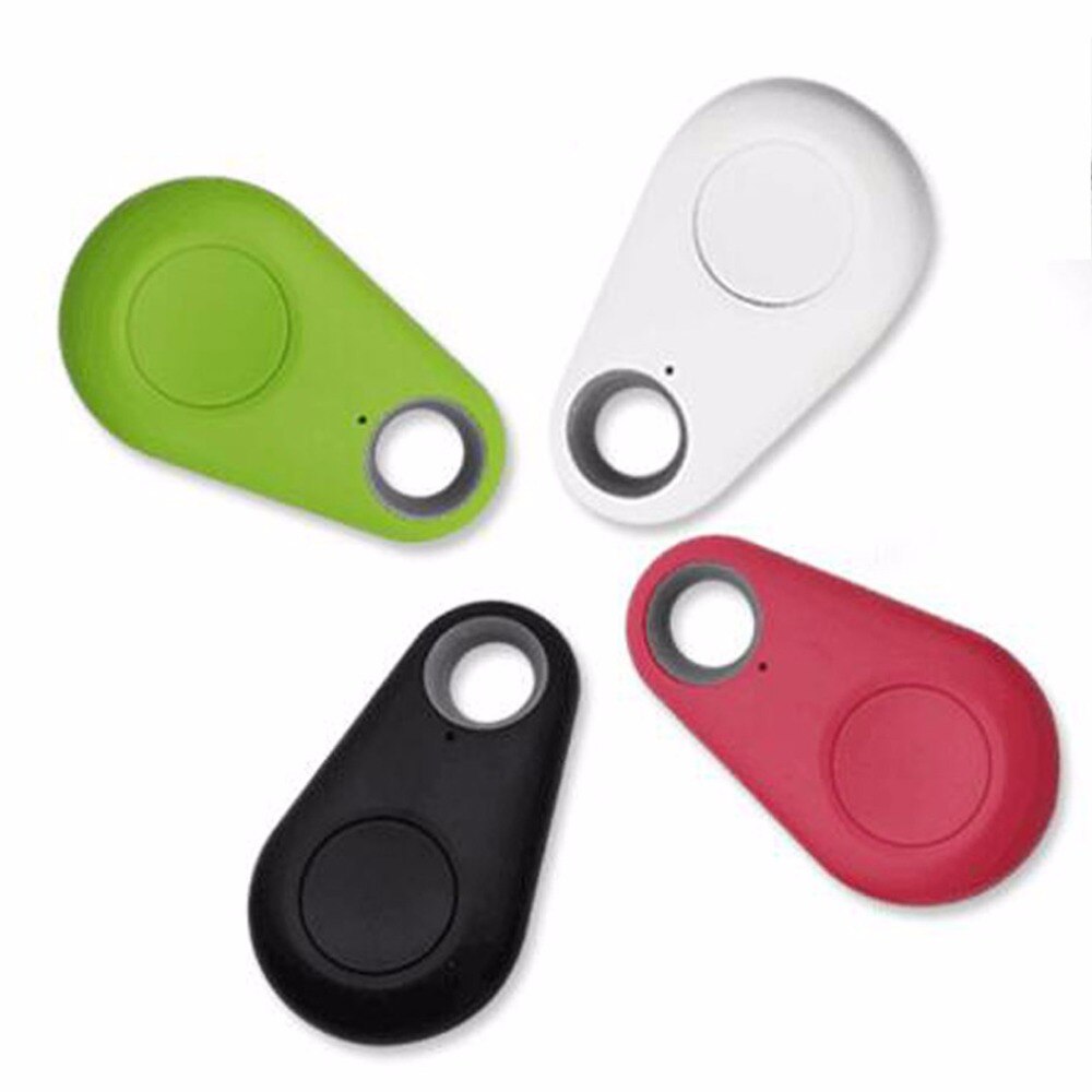 Kleine Objecten Intelligente Bluetooth Anti-verloren Apparaat Twee-weg Smart Key Houder Om Dingen Te Vinden