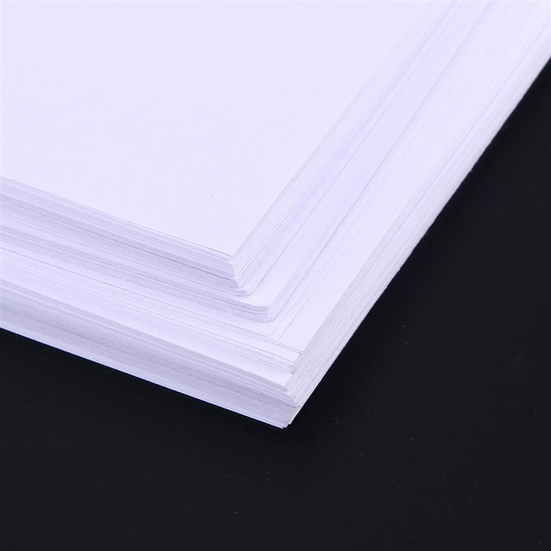 120 Sheets Watercolor Paper Bulk Cold Press Paper Drawing Paper for Watercolorist Students Beginning Artists