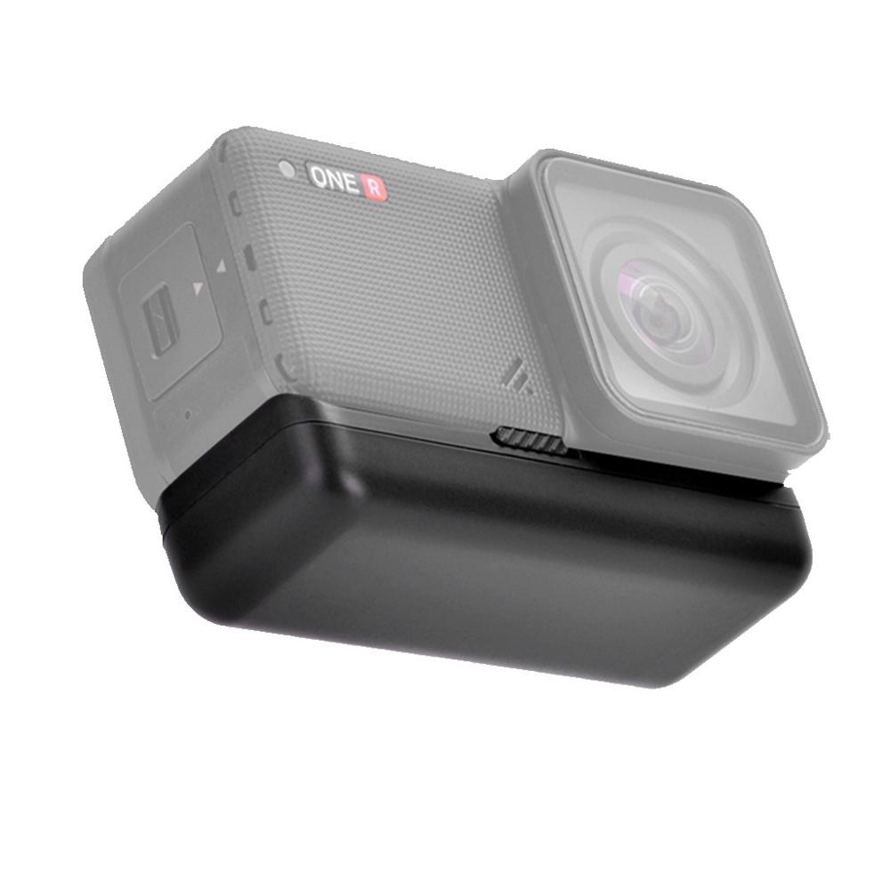 Insta 360 ONE R Replacement Battery and charging Dual Charger For Insta360 One R 4K Camera Batterie Accessories