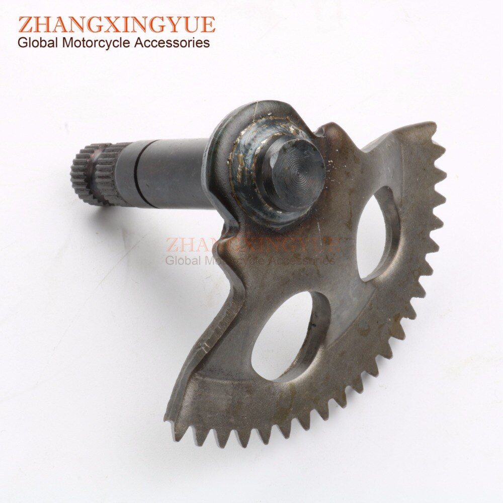 Spindel kickstarter til yamaha jog / jog r / rr axis zest 50 / 80 3kj-15601-00