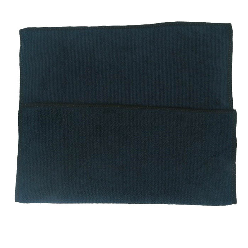 Toallas de limpieza de coche de microfibra gruesas, suaves, de secado rápido, espejos de ventanas, trapos de limpieza, paños de limpieza de doble capa para el hogar, 10/5/3/1 Uds.