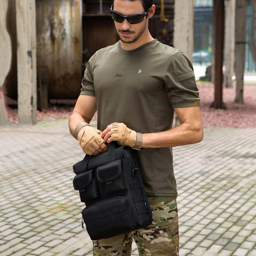 Practical Investigation Package Large Capacity With Strong Accessories Wear Resistant Outdoor Supplies