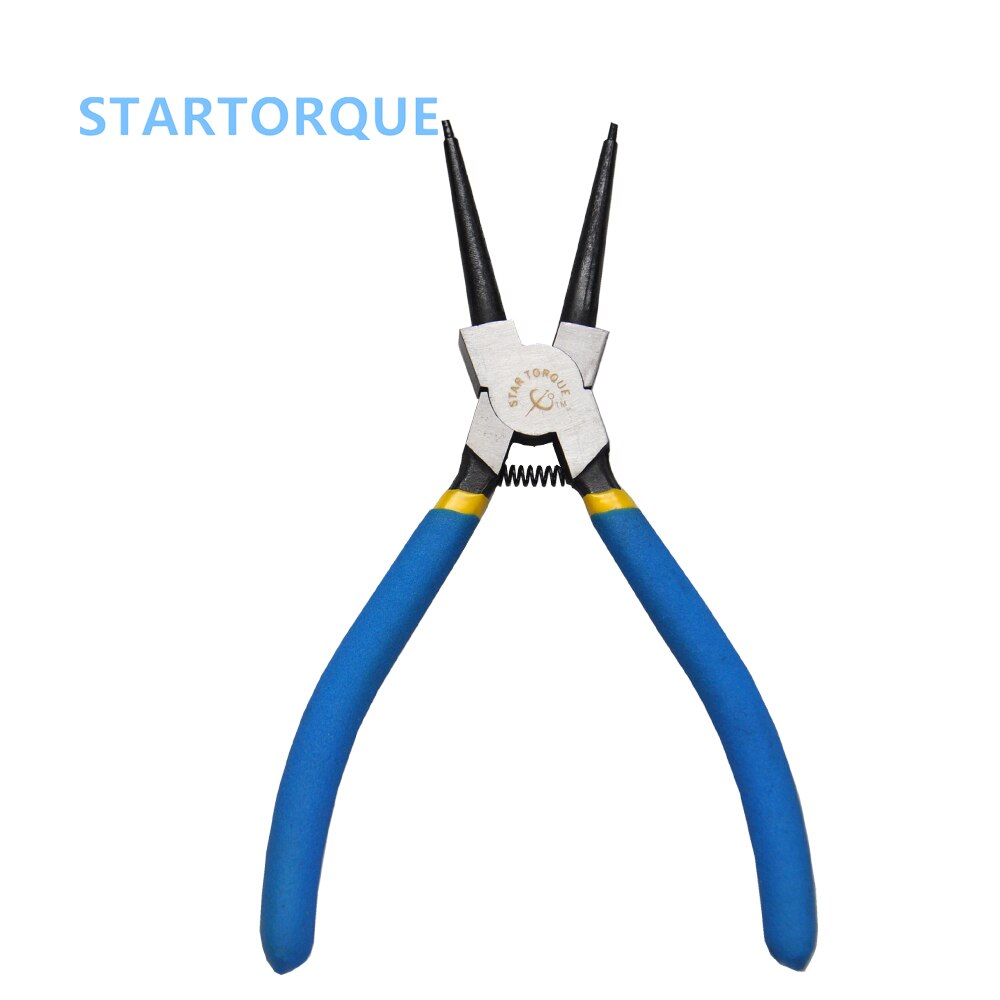 5" 125mm Multifunctional Snap Ring Pliers Multi Tools Multi Crimp Tool Internal External Ring Remover Retaining Circlip Pliers