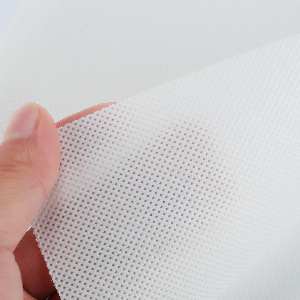 Projection Curtain White Projector Curtain 16:9 Presentation Home Theater Projector Screen Collapsible