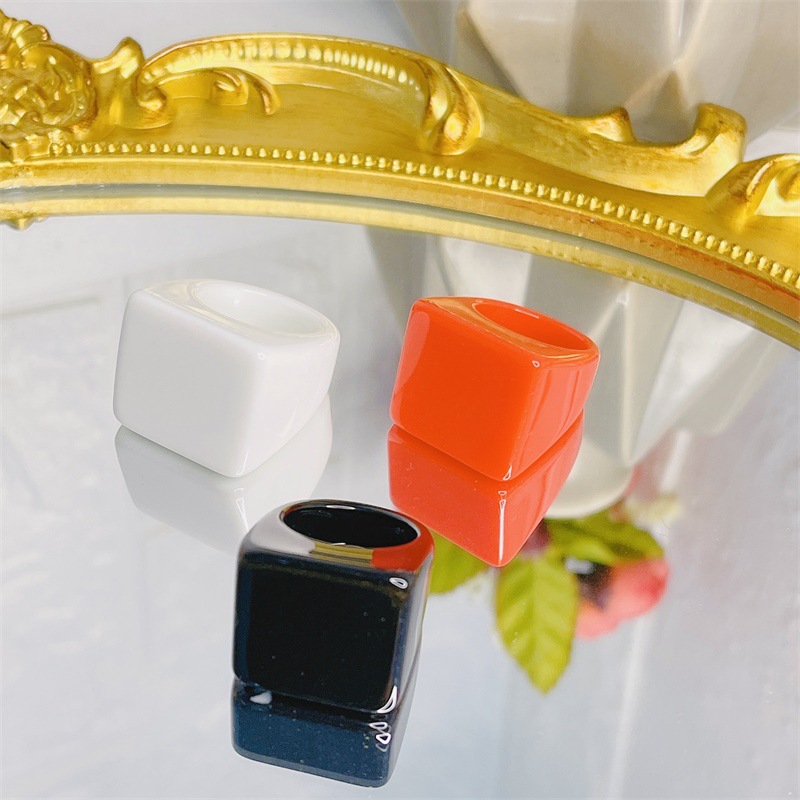 pandora vierkante ring