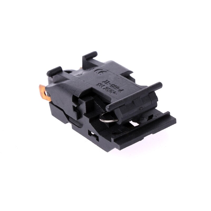1 pc 13A 2 Pin Terminal Switch Thermostat Kettle Electric Kitchen Appliance Parts for