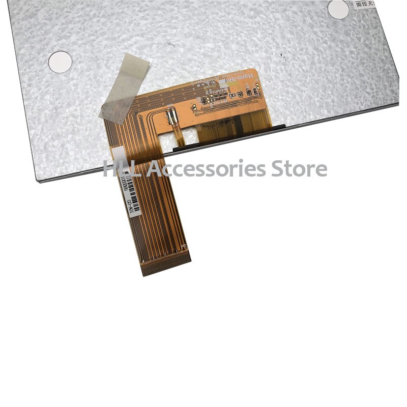 Pantalla LCD TFT de 7 pulgadas HSD070IFW1 HSD070IFW1-A00 7, 40 Pines, 1024x600,