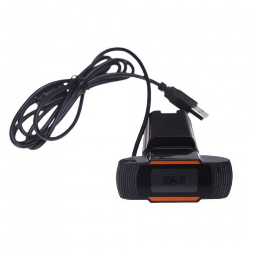Cámara Web giratoria de 45 grados, 2,0 HD, 1080p, USB, para grabación de vídeo, con micrófono para PC y ordenador