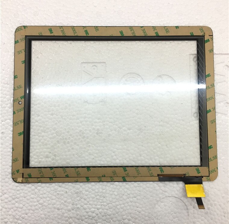 Pantalla táctil de 9,7 pulgadas QSD E-C97015-01 para iDsQ10 iDsQ 10 3G iDrQ10 Tablet PC reemplazo del digitalizador