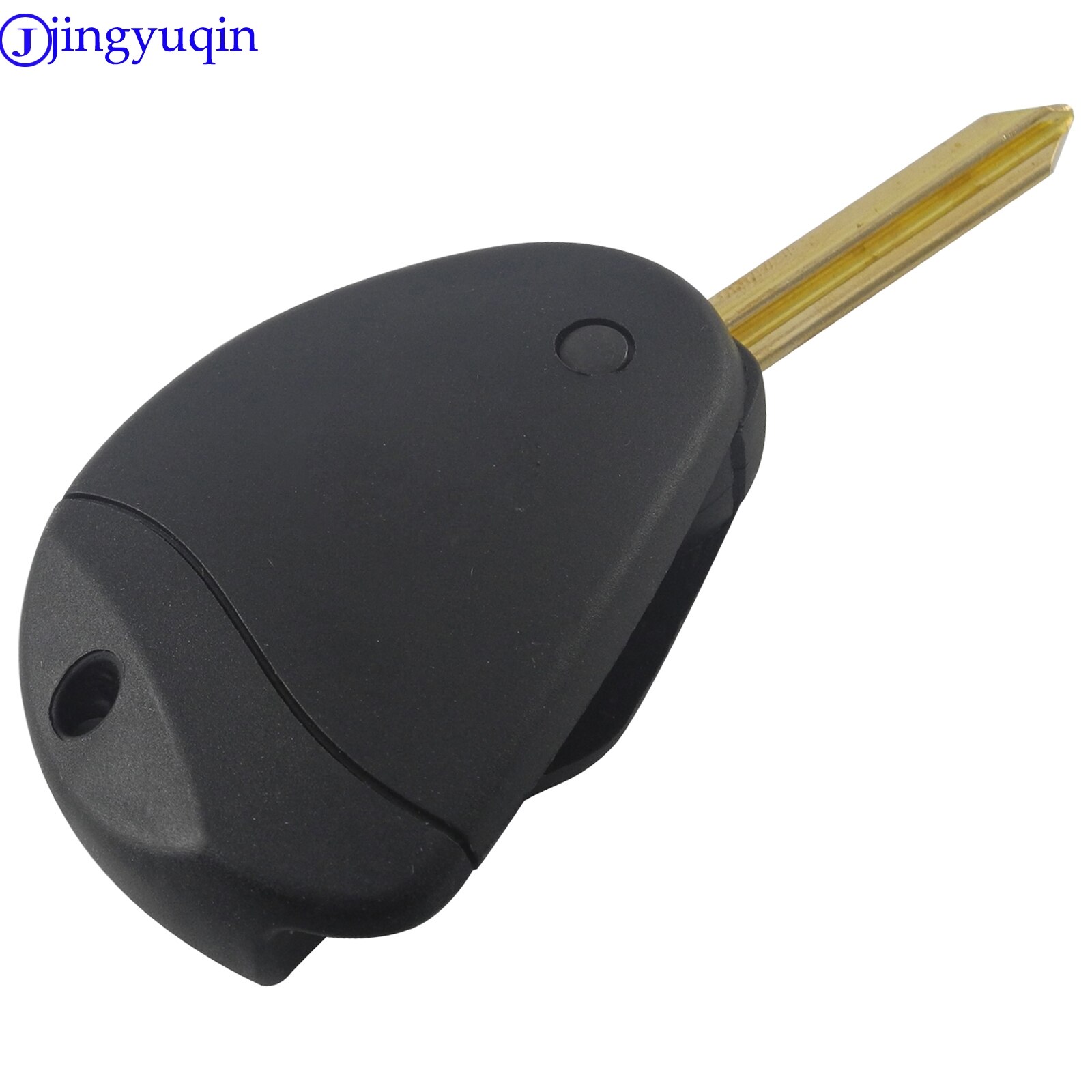 jingyuqin 2b Remote Car Key Shell For Citroen Tax Evasion Synergies Xsara Xantia Using Links On The Side Case Fob Cover FOB