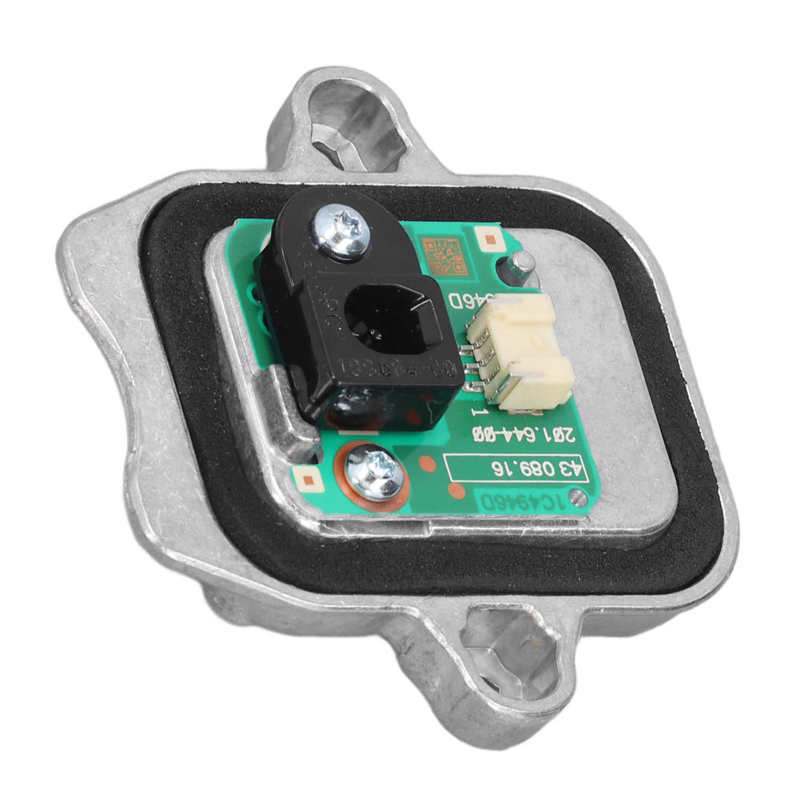 Headlight LED Control Module LED Control Unit ABS+Metal Perfect Fit 63117419615 for Car Replacement for 3 Series 320i 330i 340i