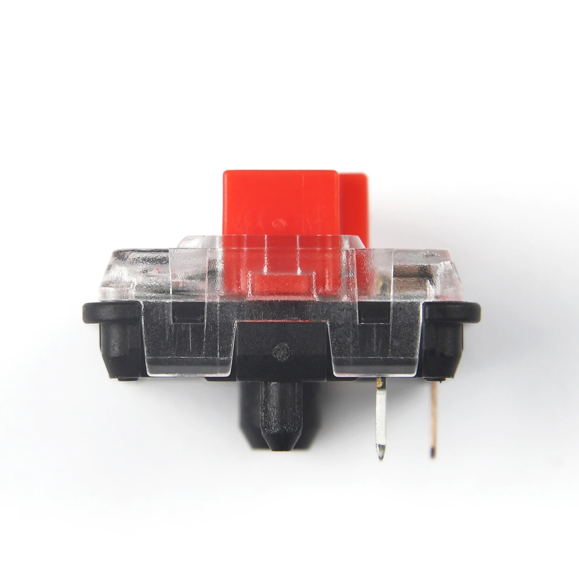 Kailh Low Profile Choc Switch 1350 Chocolate Keyboard Switch For Low profile Mechanical Keyboard White Brown Red: Cream Color