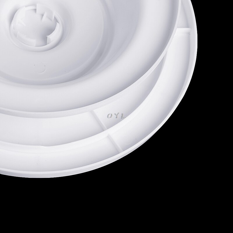 11 "Roterende Plaat Revolving Decorating Cake Draaitafel Keuken Display Stand