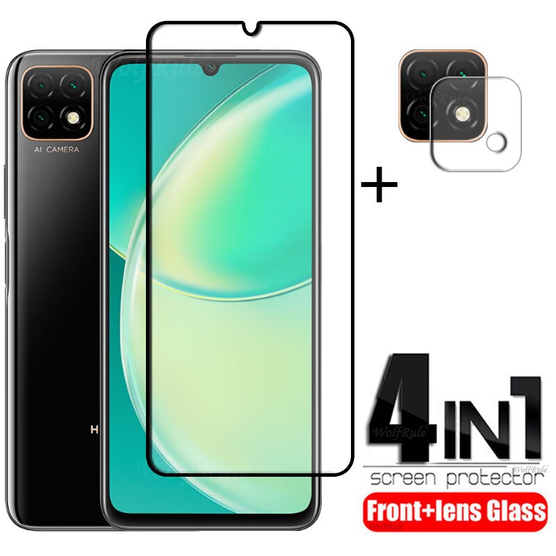 Full Cover Glass For Huawei Nova Y60 Glass For Huawei Nova Y60 Tempered Glass 9H Screen Protector For Huawei Nova Y60 Len Glass