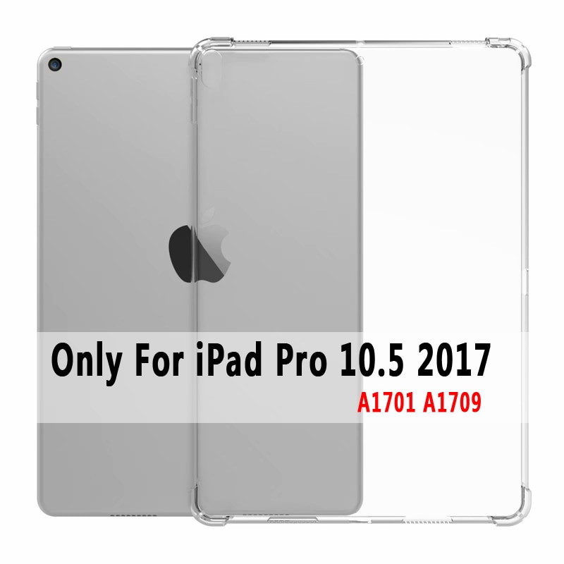 Gota Resistência Capa para Apple iPad 9.7 2017 2018 Air 2 3 4 10.9 Pro 9.7 11 10.5 12.9 mini 2 3 4 5 10.2 2019 2020 7th 8th Caso: For iPad Pro 10.5