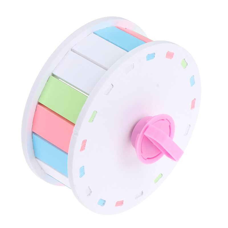 Pet Sports Wheel Exercise Wheel Hamster Disc Plastic Running Jogging wheel Toy