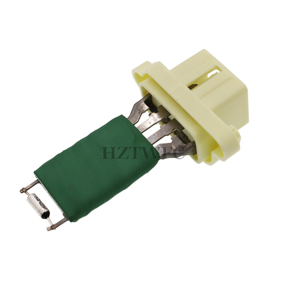 3M5H-18B647-AC Heater Motor Fan Blower Resistor for Ford Fiesta MK5 MK6 Focus Mondeo 3M5H18B647AC 1855157 1206927 1253185