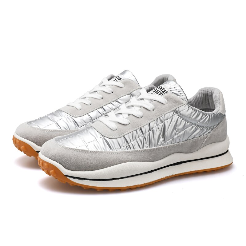 Witte Leren Wandelschoenen kopen? ✔️ Tot 45% korting