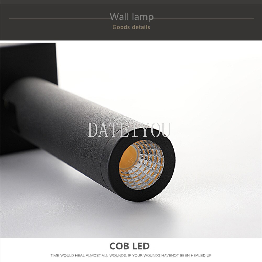 Led Wandlamp Gang Lamp Hotel Kamers Met Schakelaar Usb-poort Opladen Slaapkamer Bedlampje