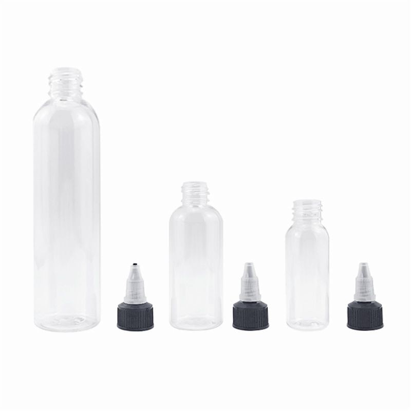 Model Paint Mixed Bottle Empty Paint Bottles Storage Bottle 30ml 60ml 90ml
