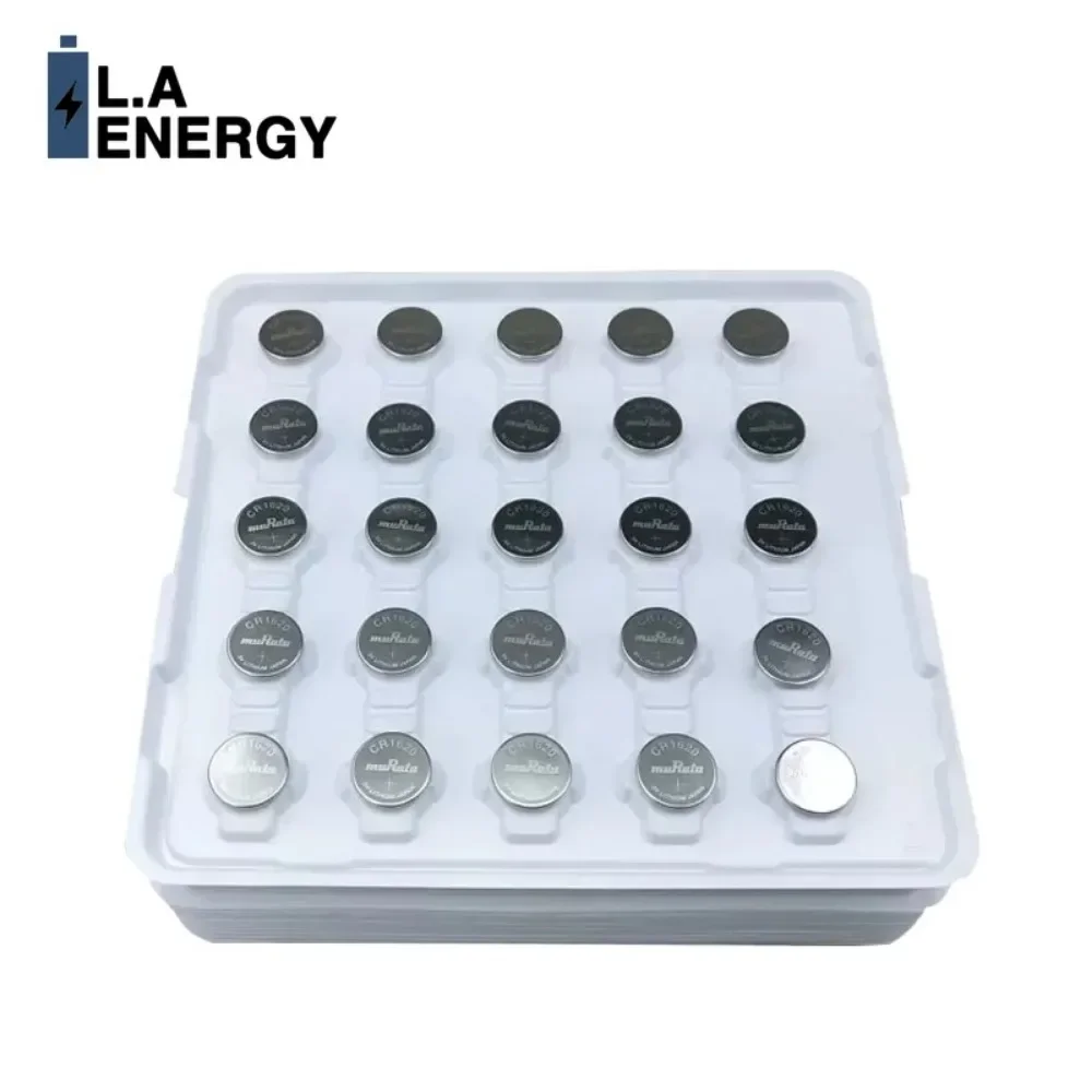 2 peças cr1620 80mah capacidade 3v bateria de lítio lm1620 br1620 ecr1620 kcr1620 cr 1620 5009lc células tipo moeda relógio brinquedos baterias