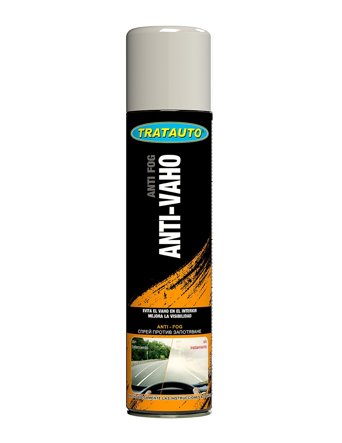 Anti-Vaho parabrisas, 300ml
