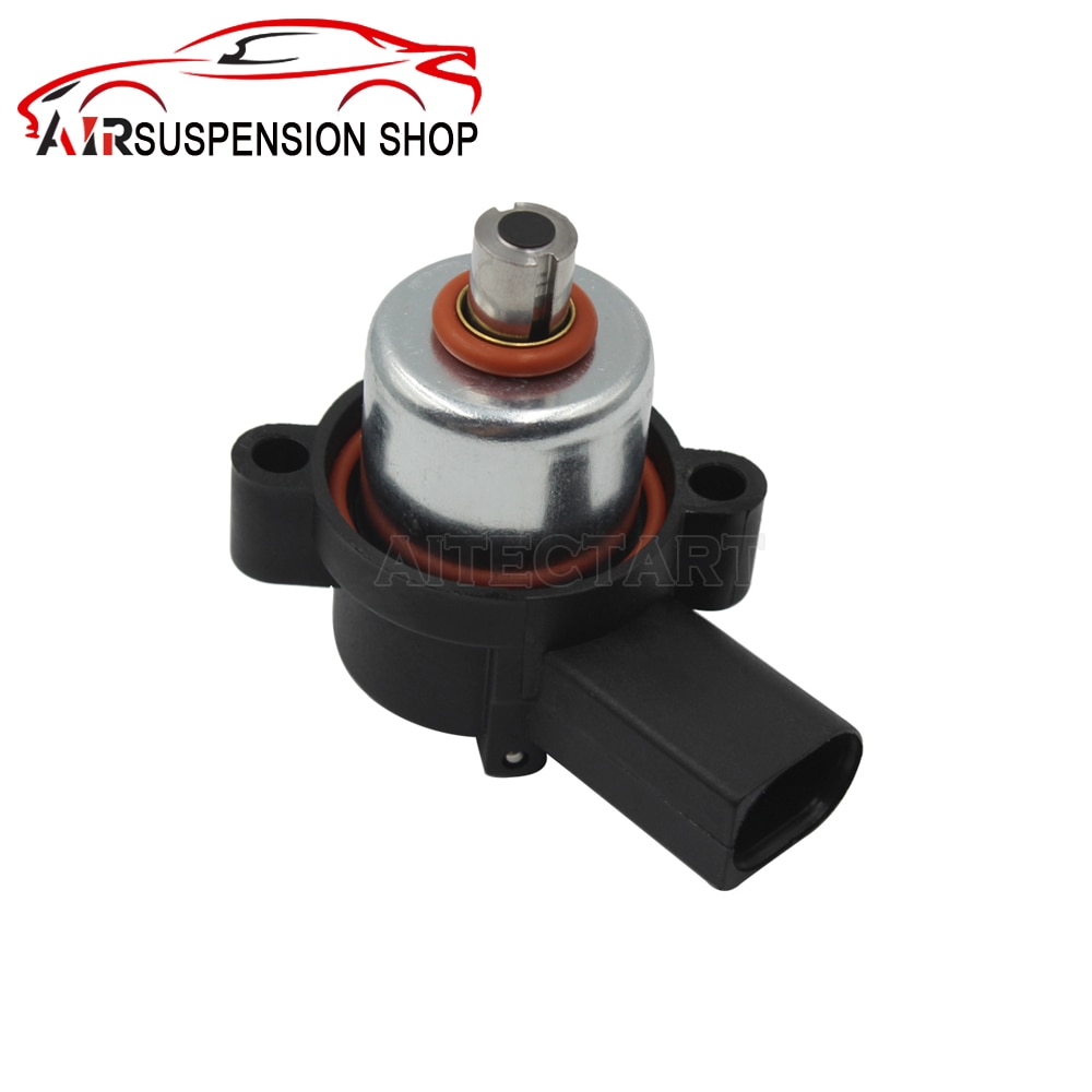 Válvula de ventilación solenoide de compresor de aire para mercedes-benz W220 W211 Clase S, accesorios para coche, negro, azul, 2203200104