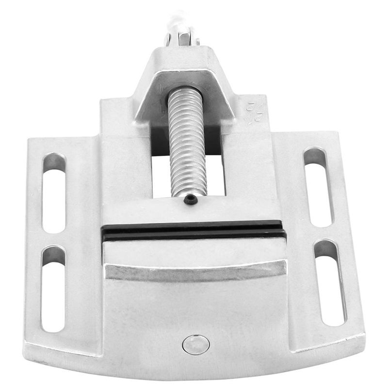 -Industrial Heavy Duty 2.5 Inch Drill Press Vise Milling Drilling Clamp Machine Vise Tool Workshop Tool Machine Tools Acces