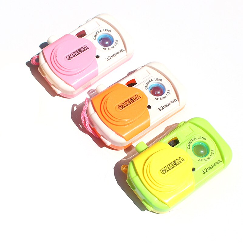 Mini Digital Camera Toys For Kids Photography Props Cute Baby Child Birthday Outdoor Game