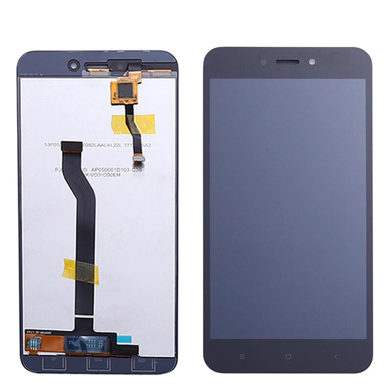 Originele Display Voor Xiaomi Redmi 5A Lcd Touch Screen Voor Redmi 5A Lcd Display Met Frame 5.0 Inch Digitizer Gratis gereedschap