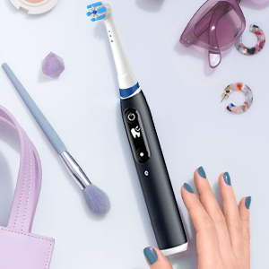 Compatibel met Oral-B iO 3/4/5/6/7/8/9/10 Serie Elektrische Tandenborstel Opzetborstels, voor Oral-B iO Elektrische Tandenborstel