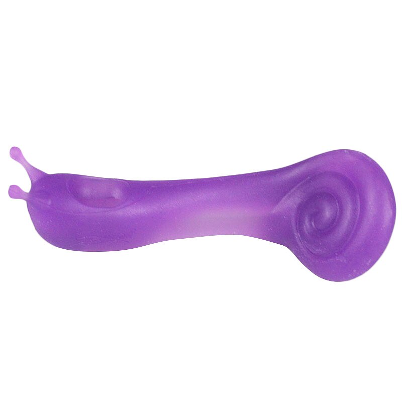 1/4 - 4/4 Viool Boog Grip Partner Violino Houden Strijkstok Houding Corrector Accessoires Leermiddel Voor Beginner: Purple