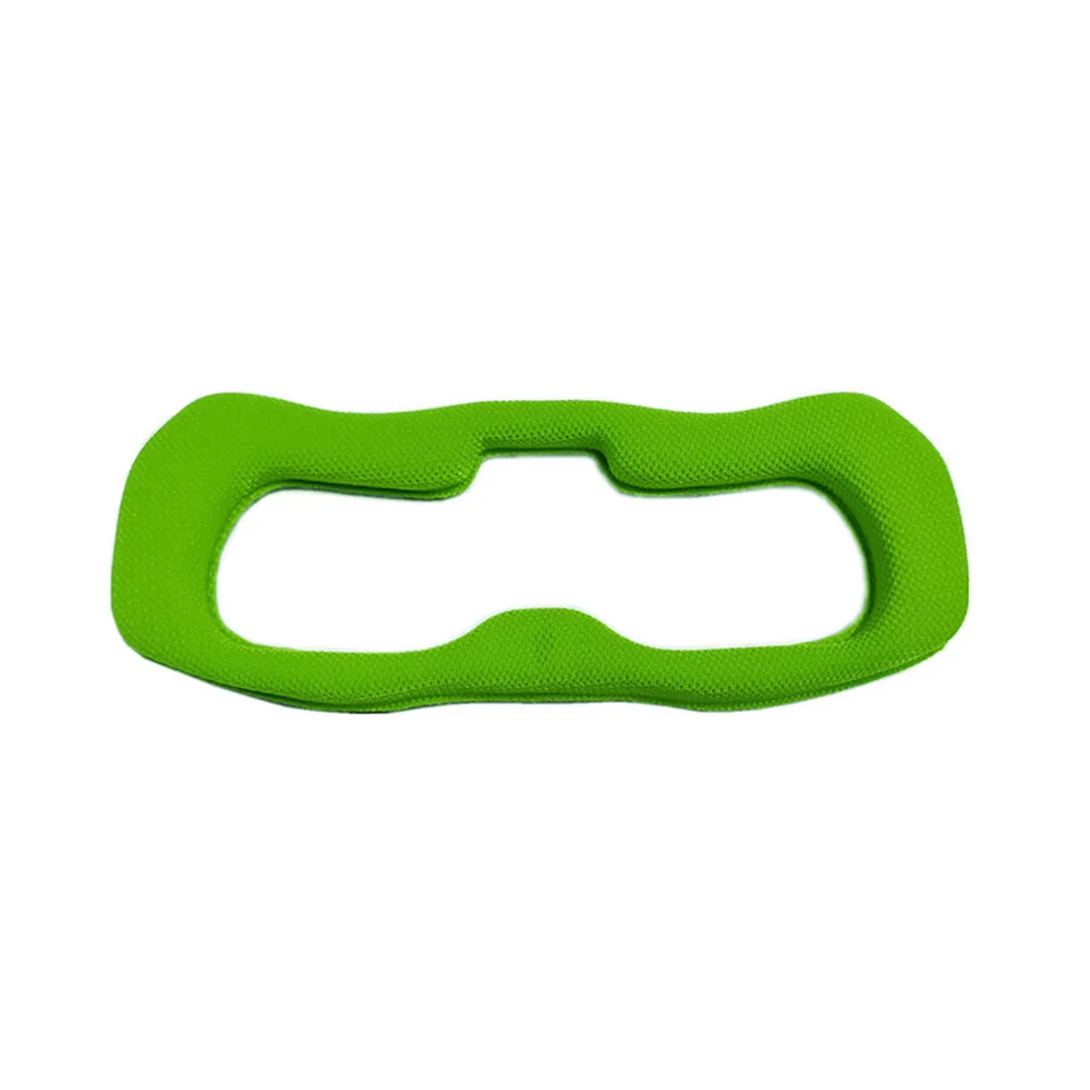 Placa frontal de mascarilla de esponja antiluz para gafas FatShark HDO3 Dominator / Walksnail Avatar FPV