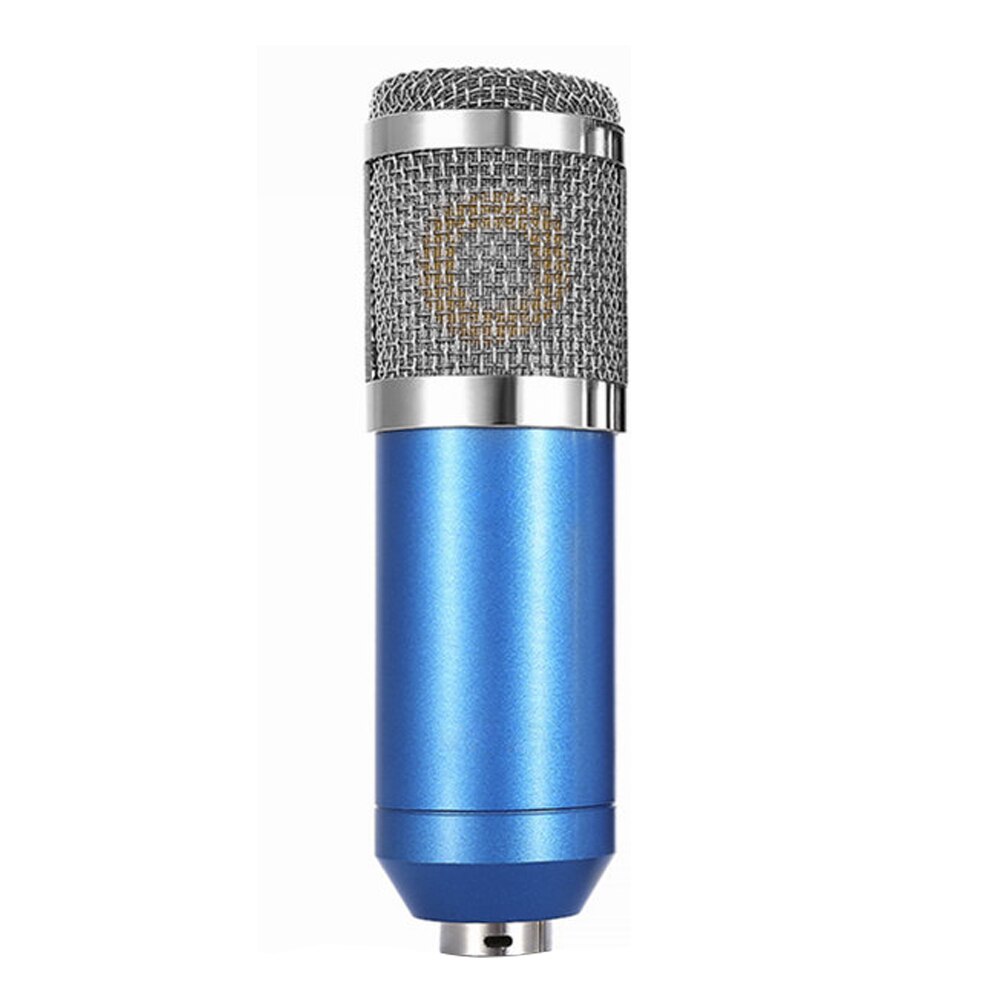 Condenser Microphone High Sensitivity Recording Microphone Recording Equipment